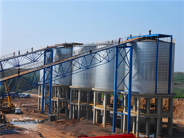 遵义螺旋钢板仓