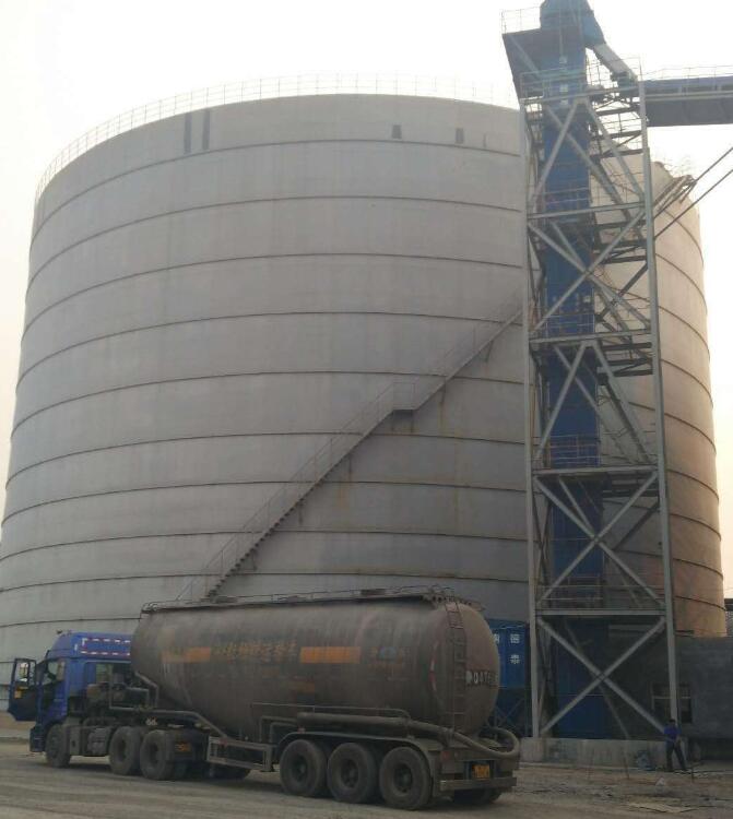 遵义5万吨钢板库