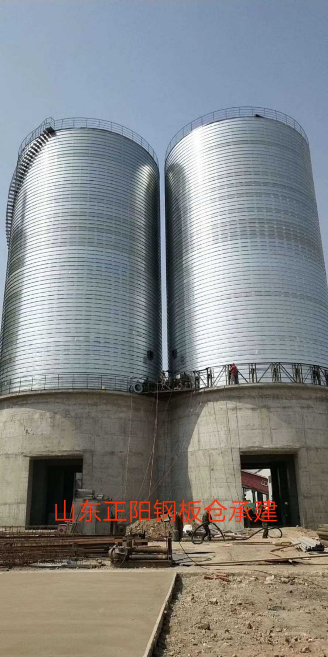 遵义5000吨卷板仓 卷板库