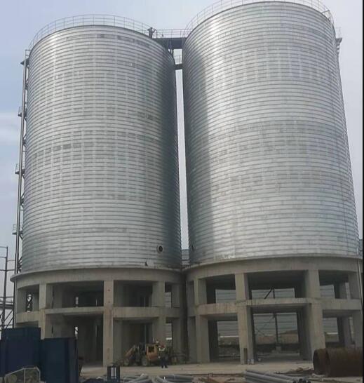 遵义镀锌卷板仓